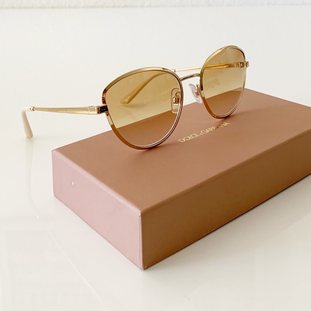 Dolce & Gabbana Sunglasses - NEW - Picture 2 of 9